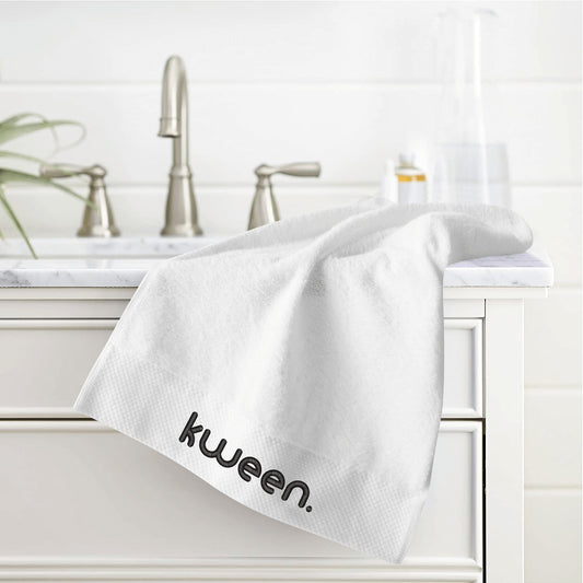 Kween - Embroidered BathTowel